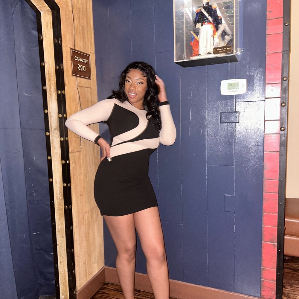 Eyecandy Dress